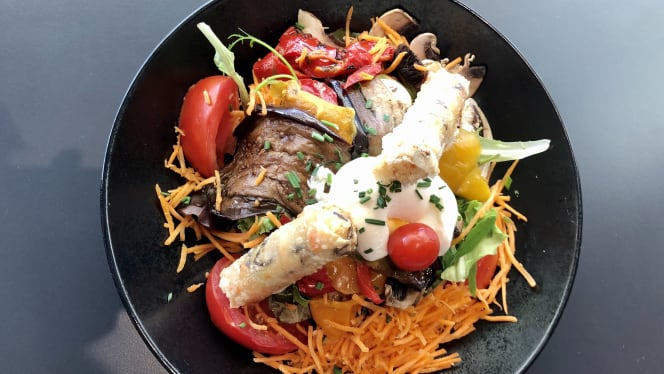 Terrasse Saint Lazare - 1