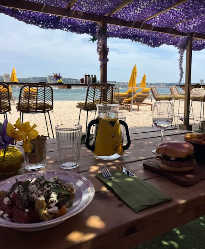 Monsieur Poulpe Plage - 1