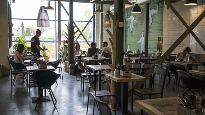 La Cantine Arkose Genevois - 9