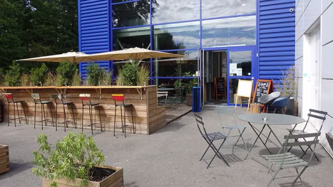 La Cantine Arkose Genevois - 0