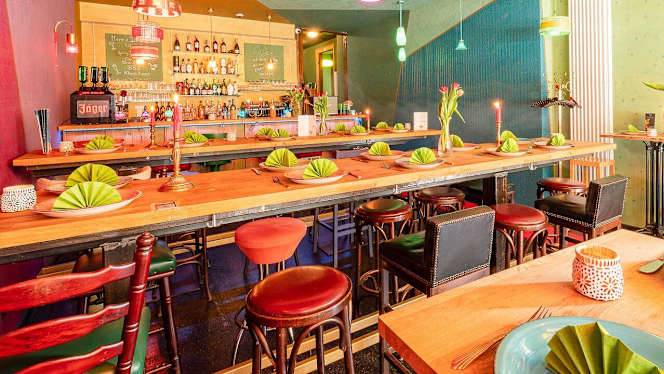 Mahajivan Restaurant - 9