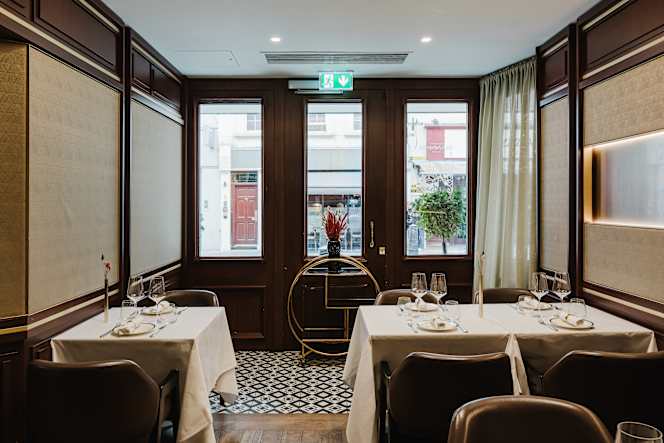 Giannino Mayfair - 2