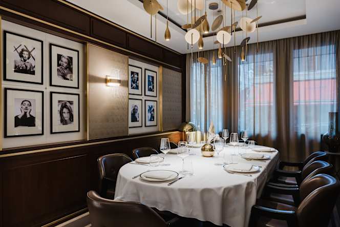 Giannino Mayfair - 1