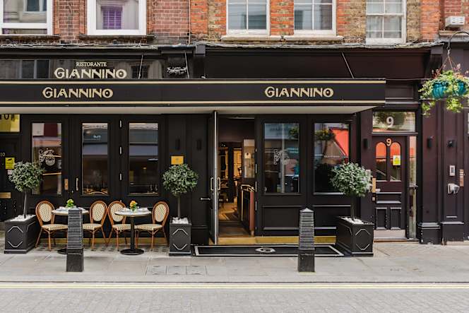 Giannino Mayfair - 3