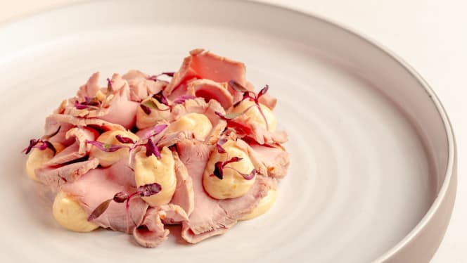 Giannino Mayfair - 9