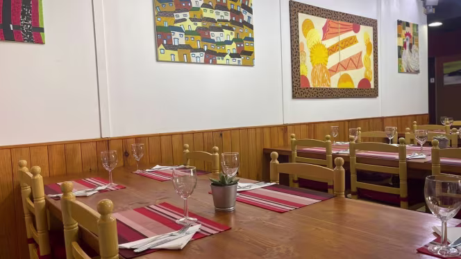 Taverna Olhos D'Água - 2