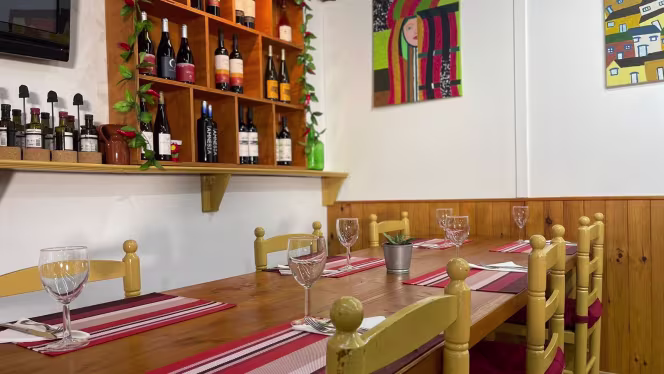 Taverna Olhos D'Água - 4