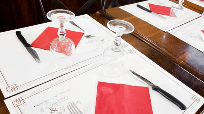 Il Gatto e La Volpe - 1