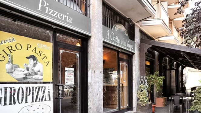 Il Gatto e La Volpe - 0