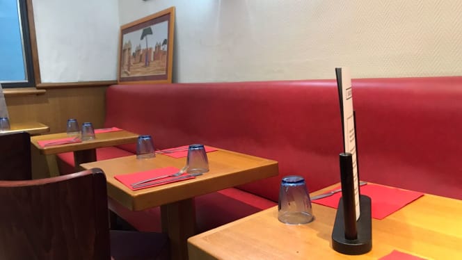 Brasserie de L'hotel de Ville - 5