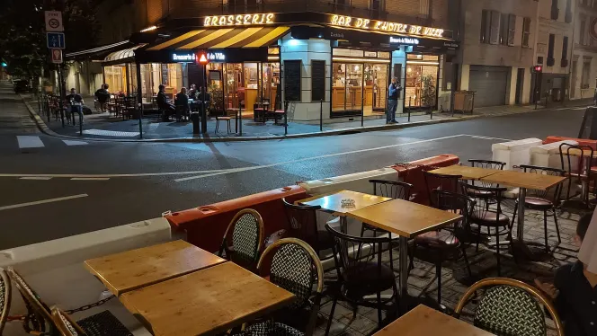 Brasserie de L'hotel de Ville - 0