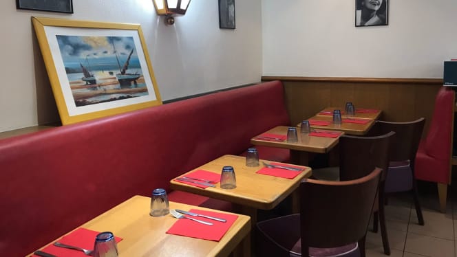 Brasserie de L'hotel de Ville - 8