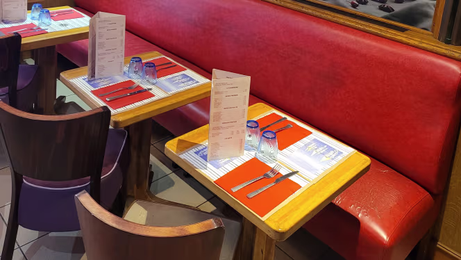 Brasserie de L'hotel de Ville - 2