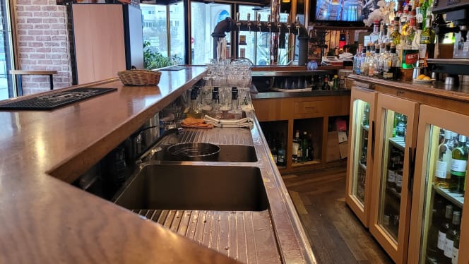 Brasserie de L'hotel de Ville - 7