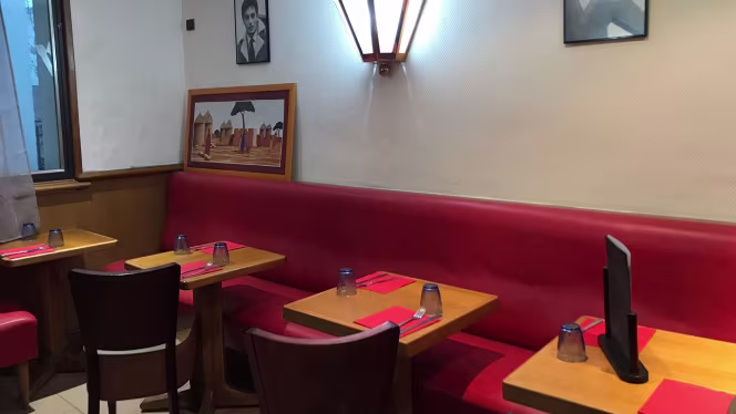 Brasserie de L'hotel de Ville - 4