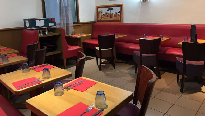 Brasserie de L'hotel de Ville - 9