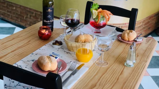 Bela Rosa Restaurante - 6