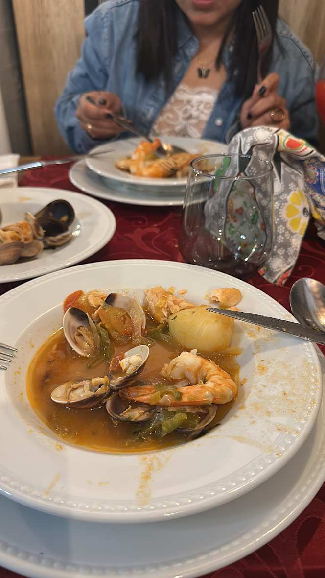 Bela Rosa Restaurante - 1