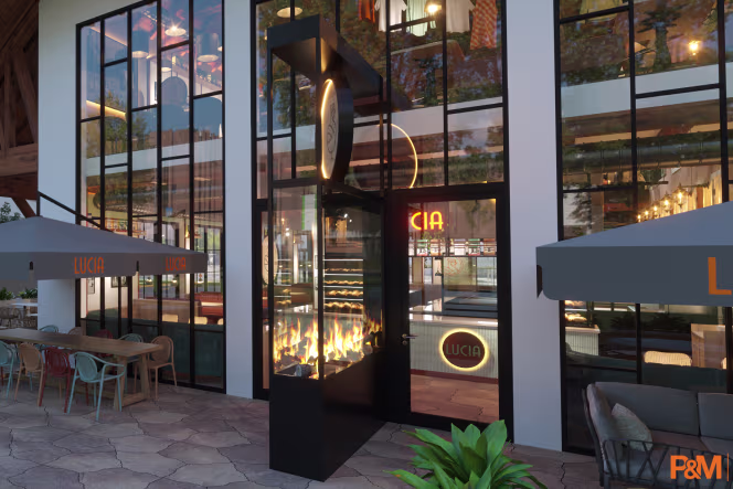 LUCIA - Pollo Italiano Nürburgring - 3