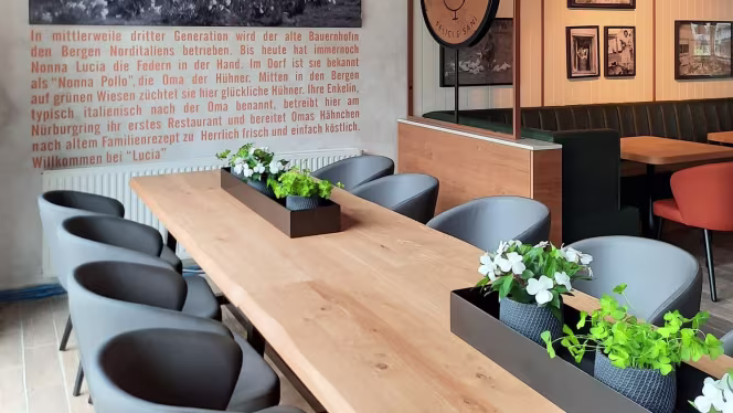 LUCIA - Pollo Italiano Nürburgring - 2