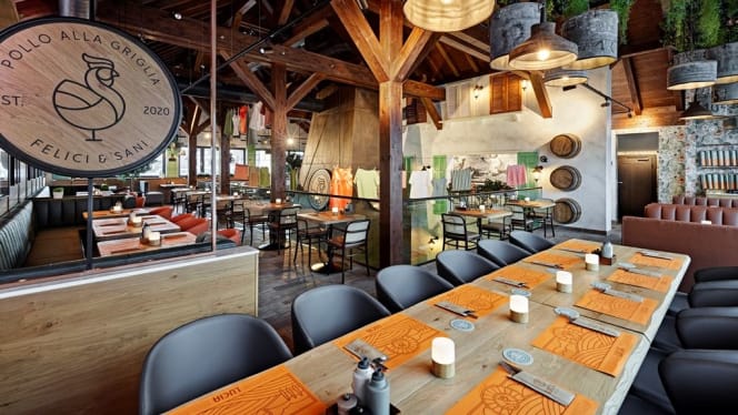 LUCIA - Pollo Italiano Nürburgring - 5