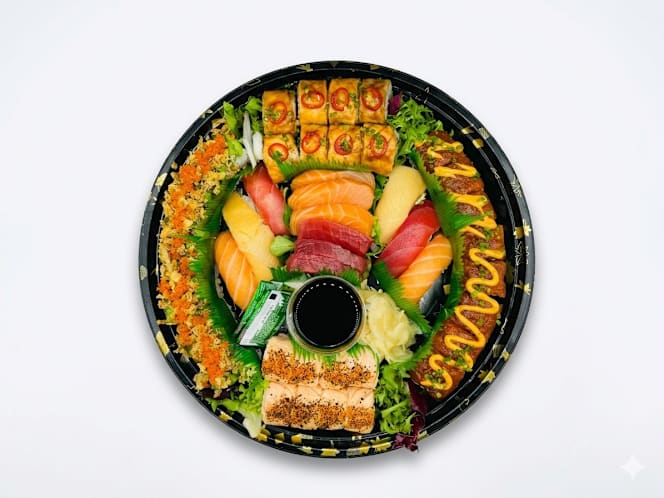 Atlantic Sushi - 0
