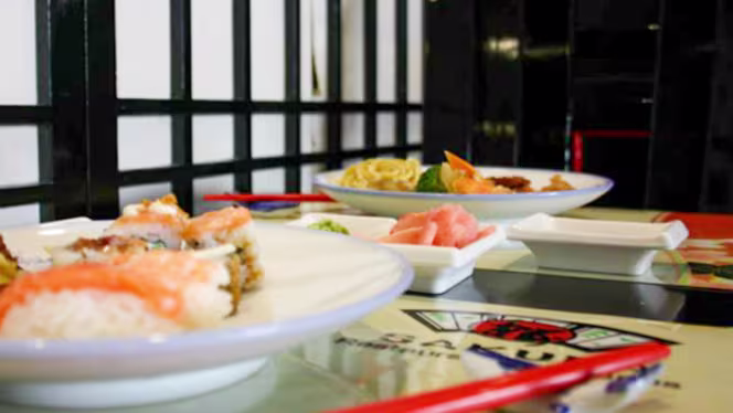 Sakura Shopping Palmeiras - 0