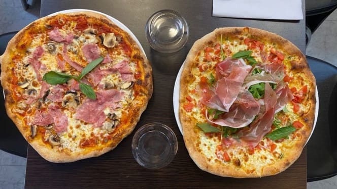 Délice d'Italie - 2