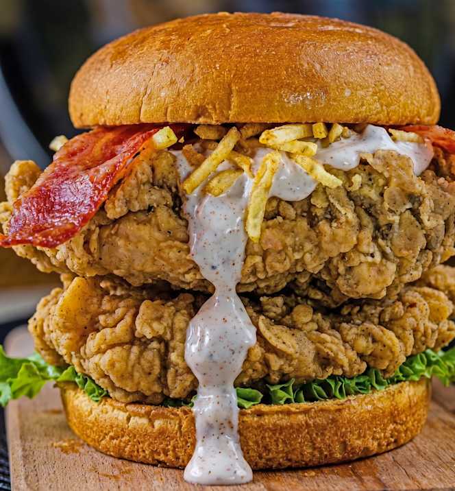 Harold's Fried Chicken - 5