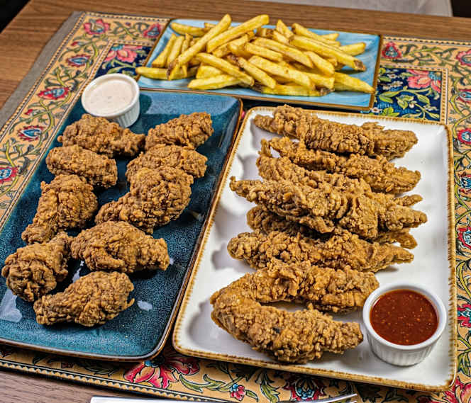 Harold's Fried Chicken - 8