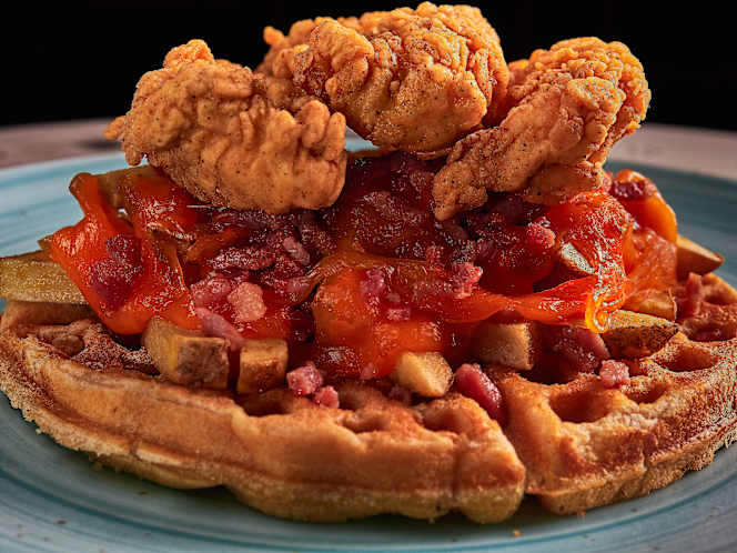 Harold's Fried Chicken - 1