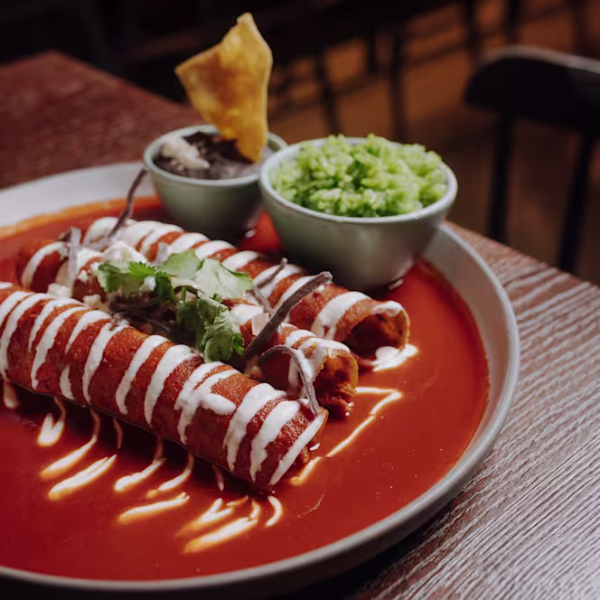 Santos Leopoldstadt I Mexican Grill & Bar - 4