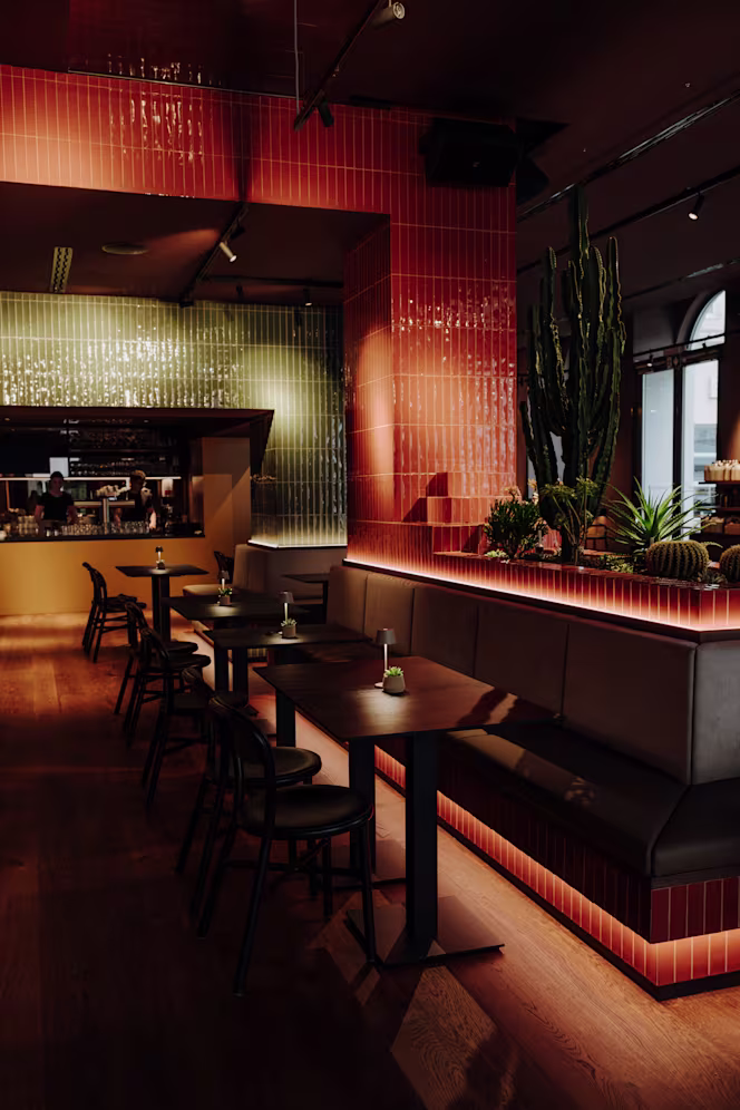 Santos Leopoldstadt I Mexican Grill & Bar - 8