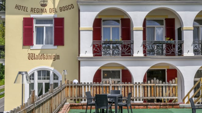 Hotel Regina del Bosco - 3