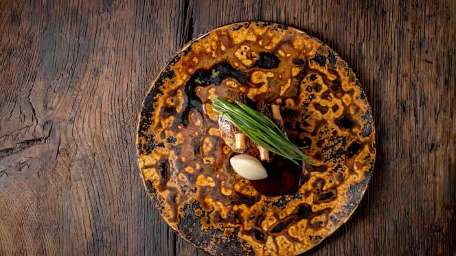 ACCENTS Table Bourse - Restaurant - Paris