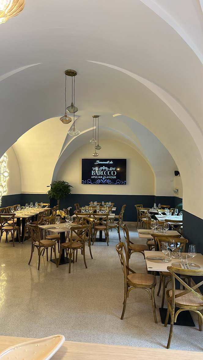 Barocco Apulian Flavour - 6