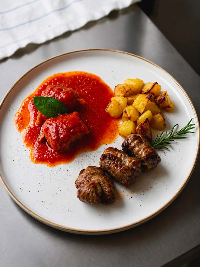 Barocco Apulian Flavour - 2