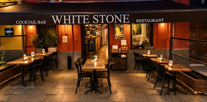 White Stone - Cagliari - 0