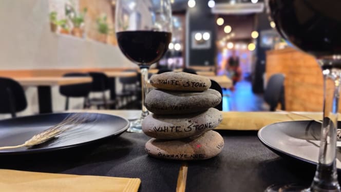 White Stone - 9