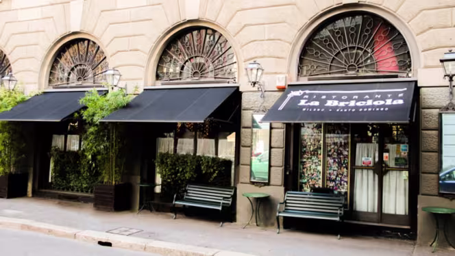 La Briciola - Milano - 0