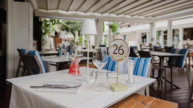 Buoniamici beach - Buoniamici Caffè e Bistrot - 2