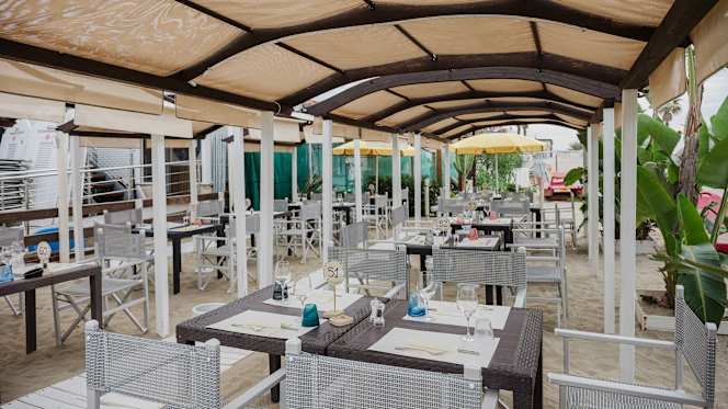 Buoniamici beach - Buoniamici Caffè e Bistrot - 3