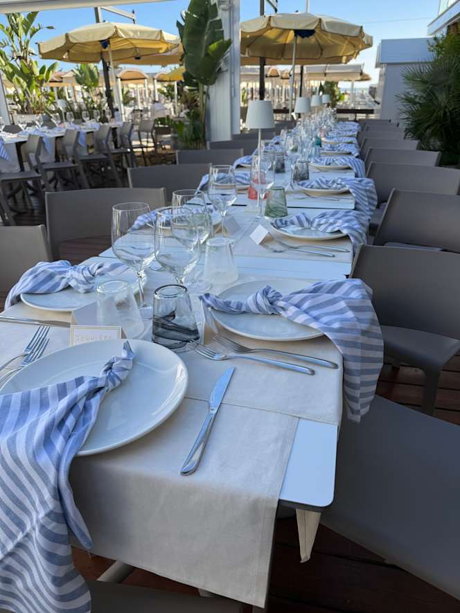 Buoniamici beach - Buoniamici Caffè e Bistrot - 1