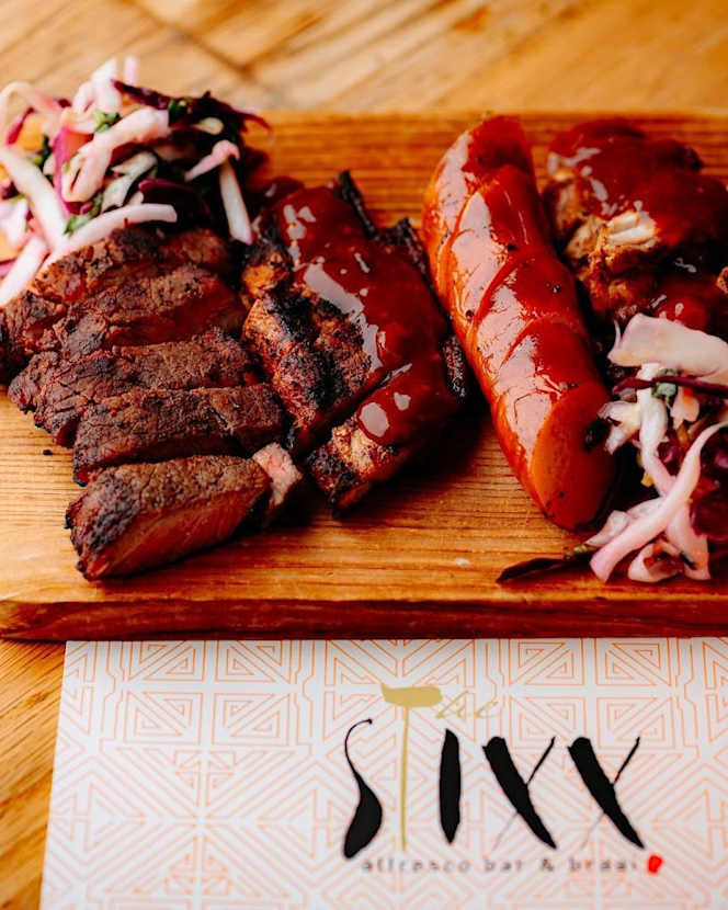 Stixx Alfresco Bar & Braai - 3