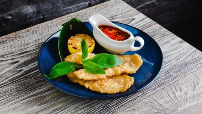 Thai Square Minories - 2