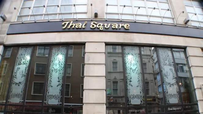 Thai Square Minories - 0