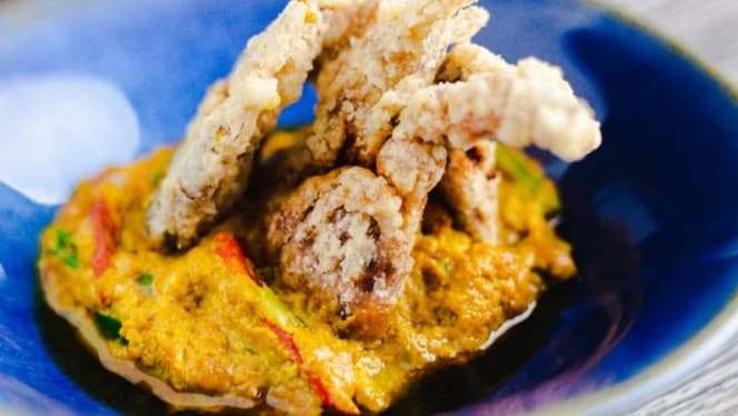 Thai Square Minories - 1