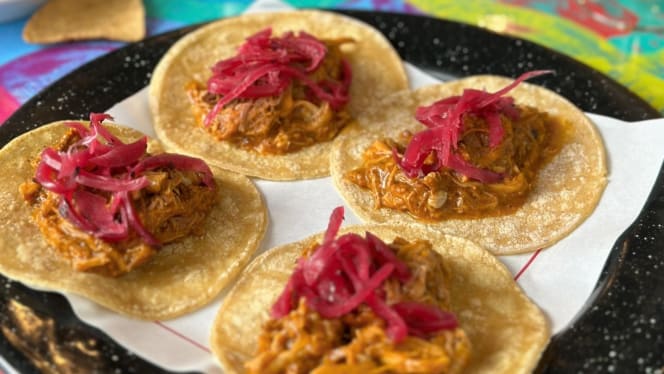 La Taquería - Les Corts - 8