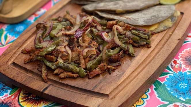 La Taquería - Les Corts - 1