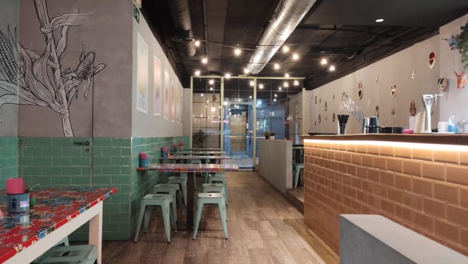 La Taquería - Les Corts - 9